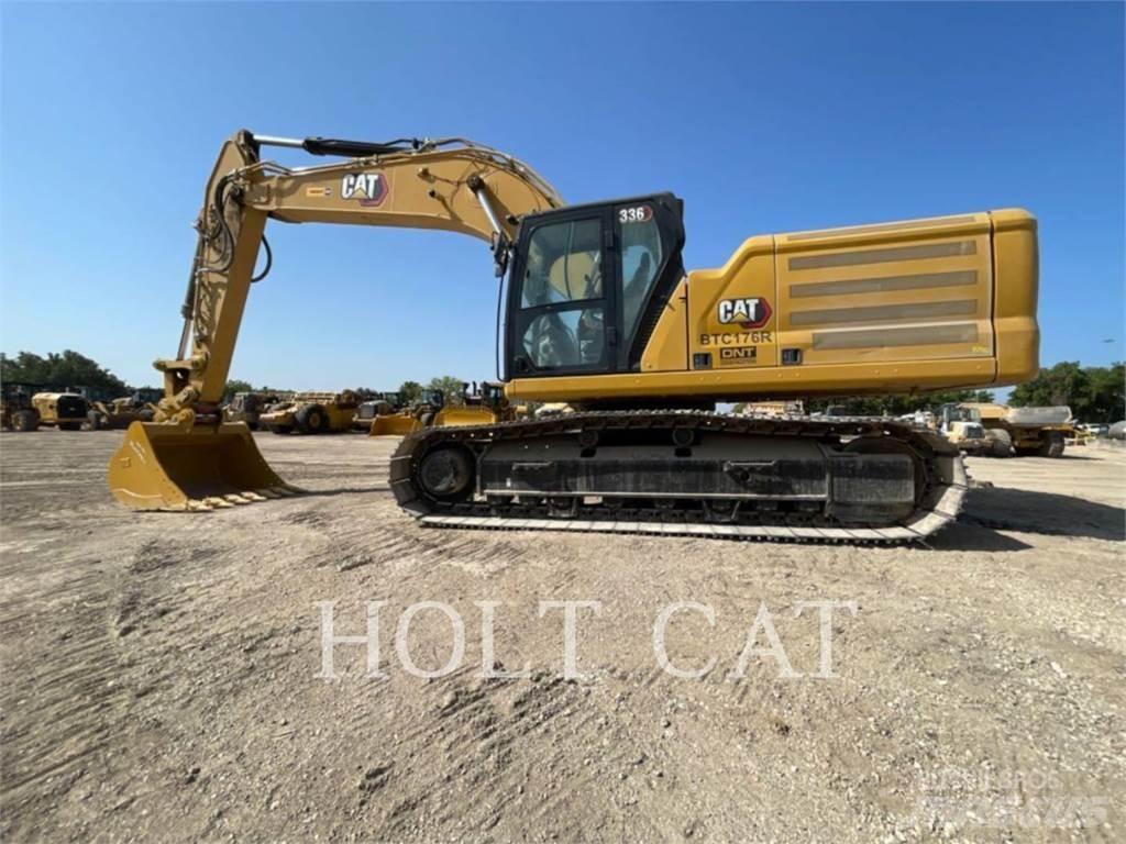 CAT 336 10 TC Pelle sur chenilles