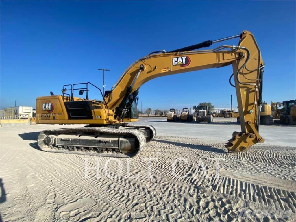 CAT 336 10 TC Pelle sur chenilles