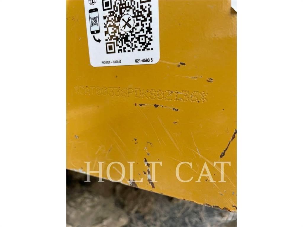 CAT 336 10 TC Pelle sur chenilles
