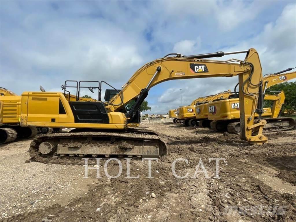 CAT 336 10 TC Pelle sur chenilles