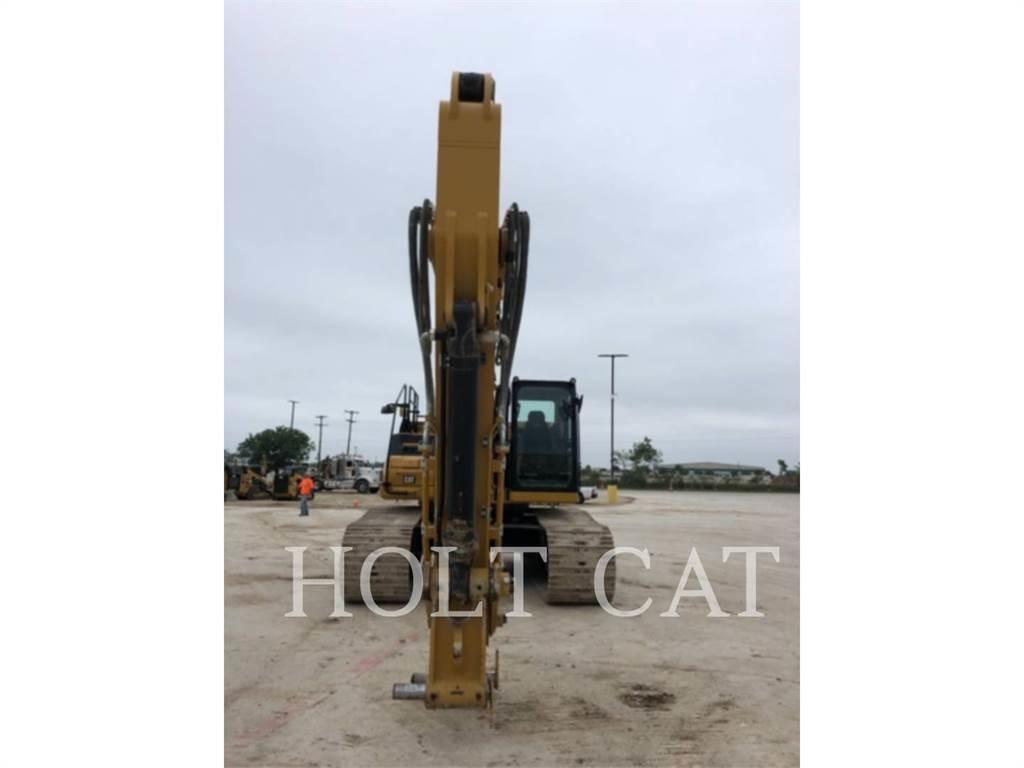 CAT 336 10 TC Pelle sur chenilles