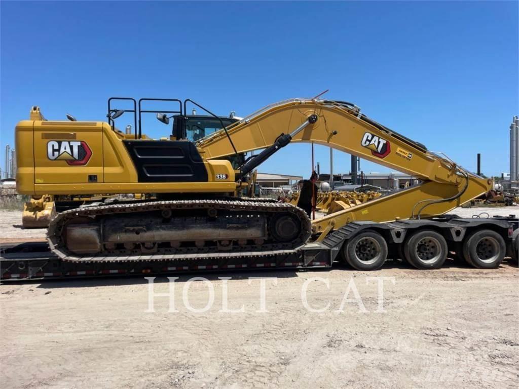 CAT 336 12 Pelle sur chenilles