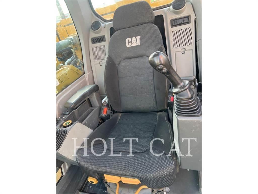 CAT 336 12 TC Pelle sur chenilles