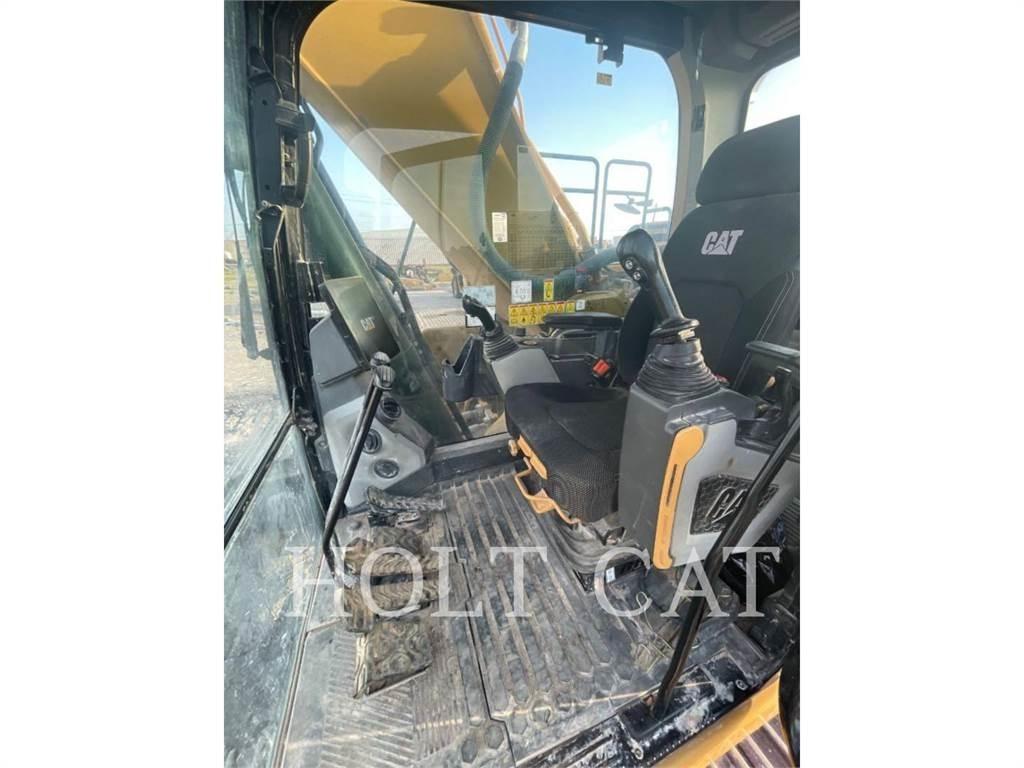 CAT 336 12 TC Pelle sur chenilles