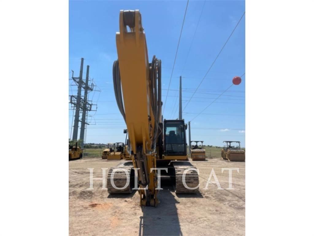 CAT 336 12 TC Pelle sur chenilles