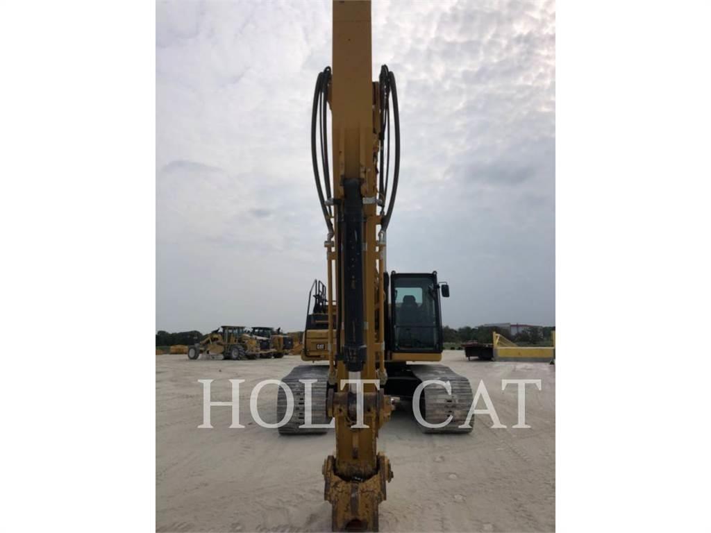 CAT 336 12 TC Pelle sur chenilles