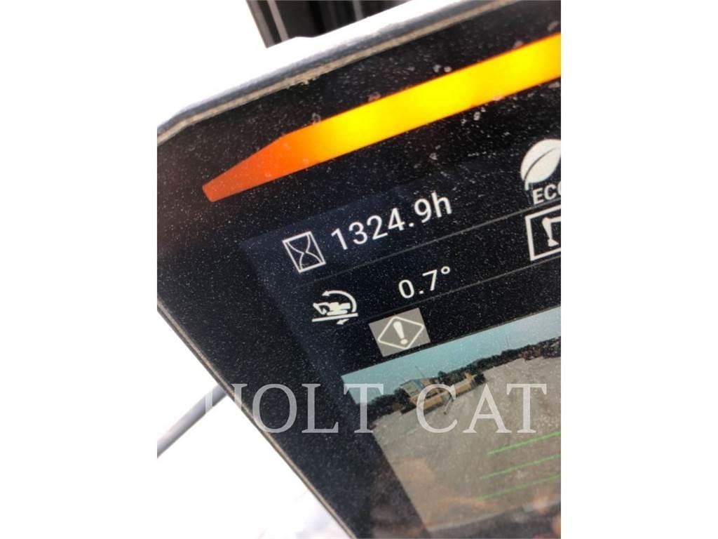 CAT 336 12 TC Pelle sur chenilles