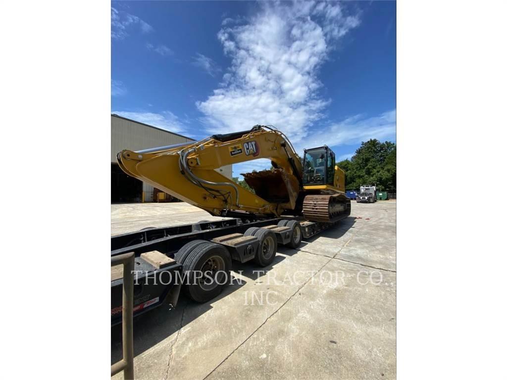 CAT 336 3D Pelle sur chenilles