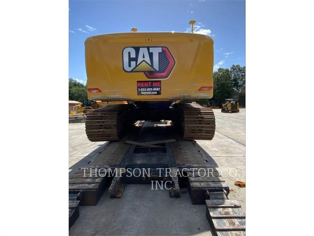 CAT 336 3D Pelle sur chenilles