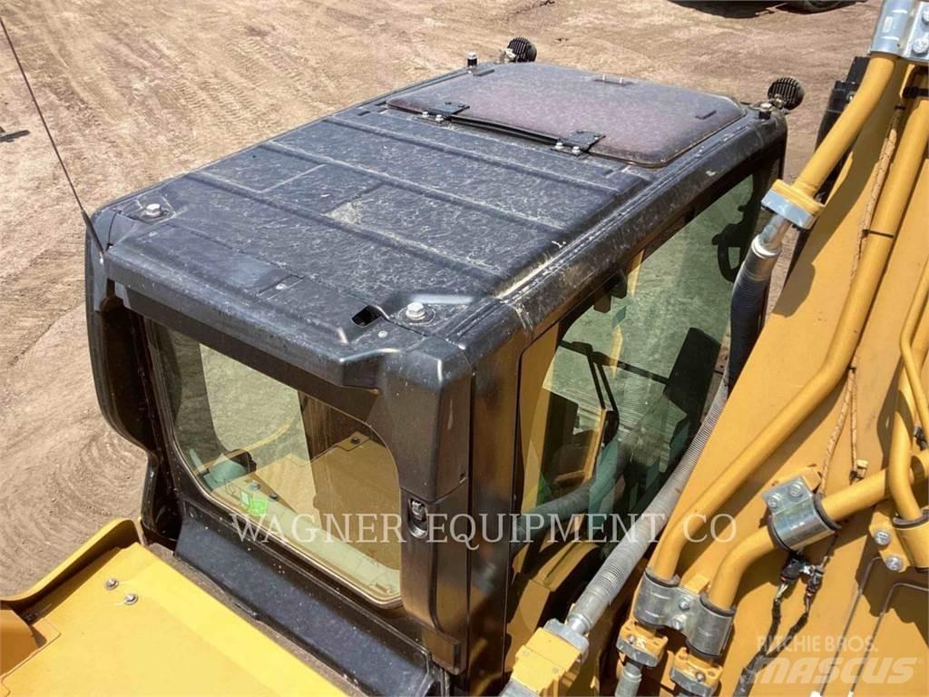 CAT 336-7A TC Pelle sur chenilles