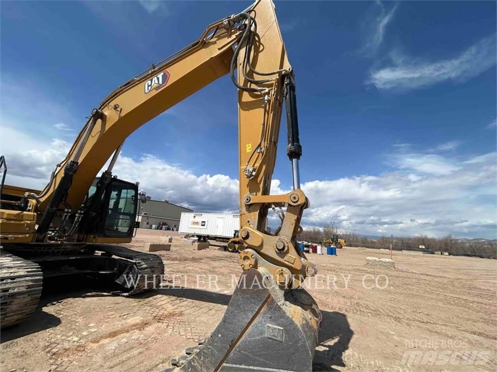 CAT 336 CF MP Pelle sur chenilles