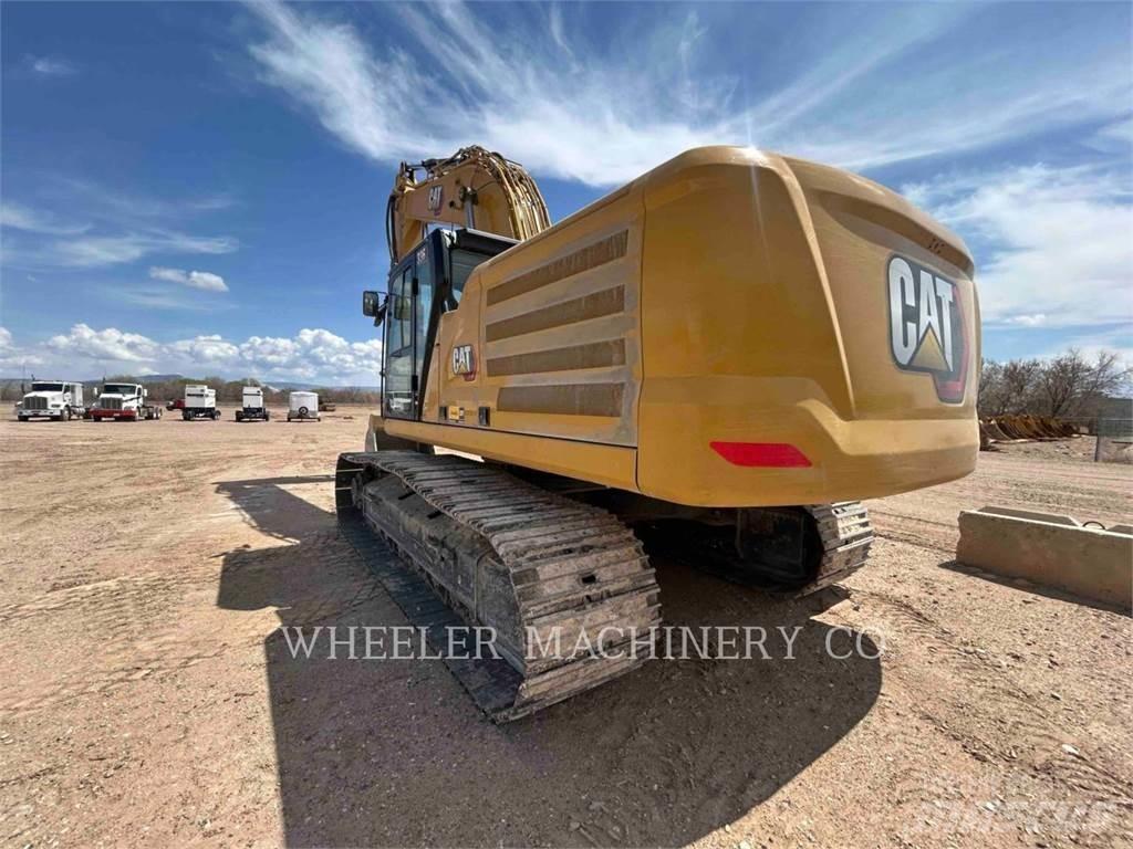 CAT 336 CF MP Pelle sur chenilles