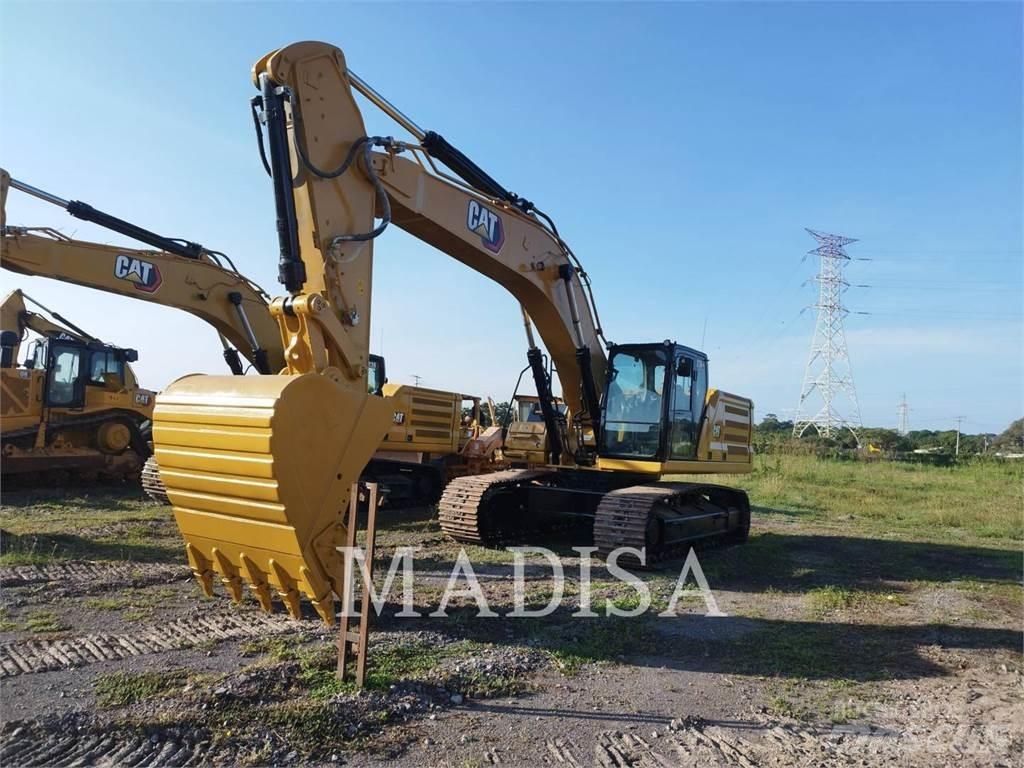 CAT 336 GC Pelle sur chenilles