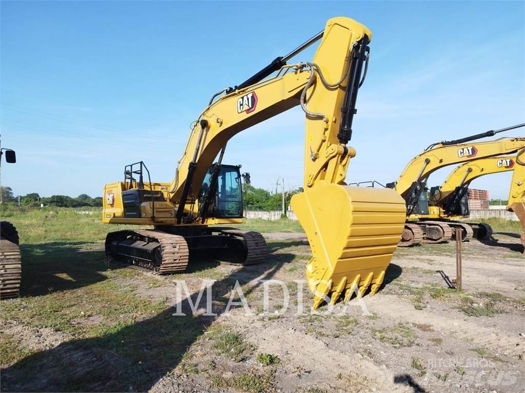 CAT 336 GC Pelle sur chenilles