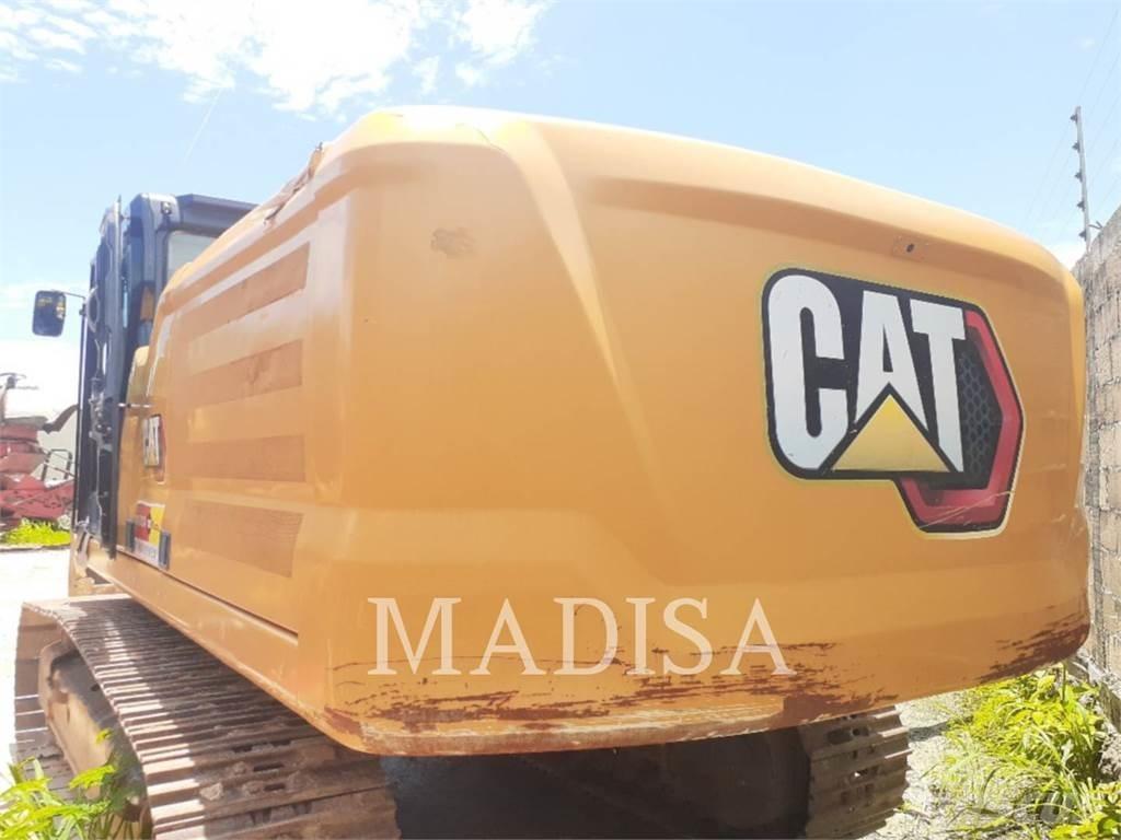 CAT 336 GC Pelle sur chenilles
