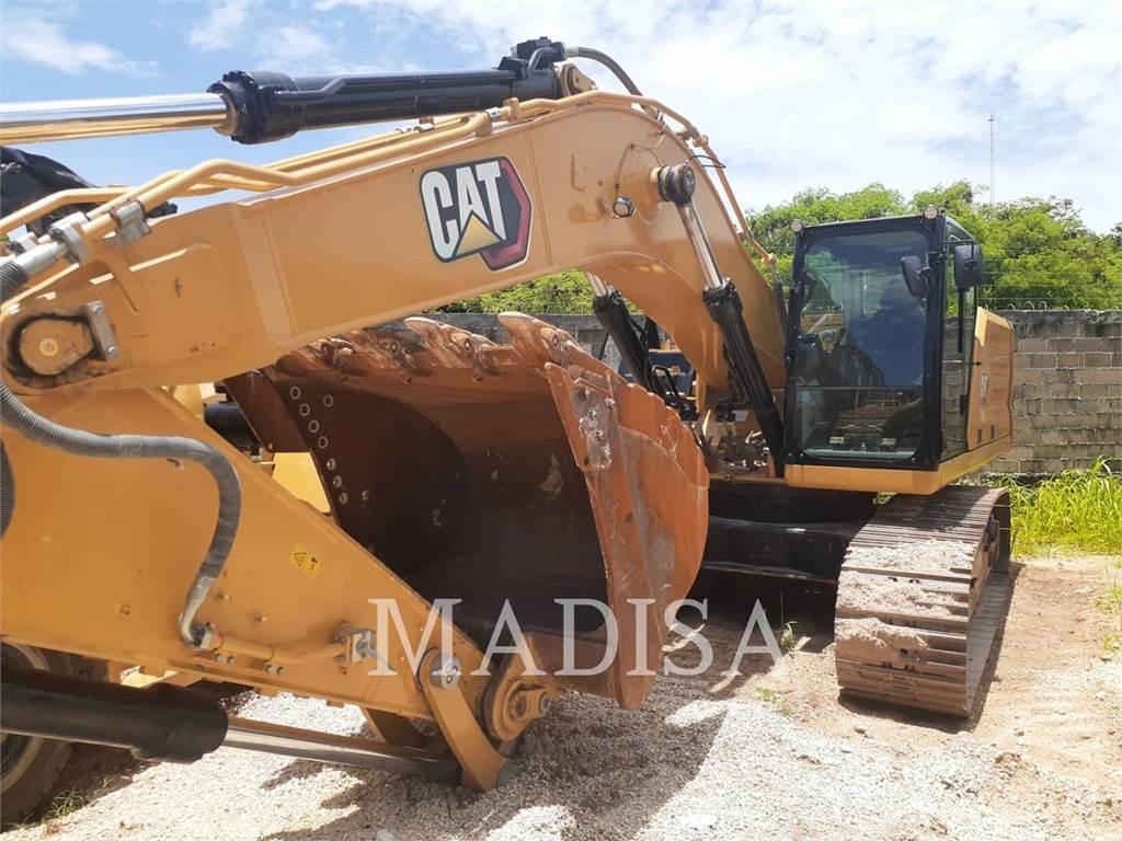 CAT 336 GC Pelle sur chenilles