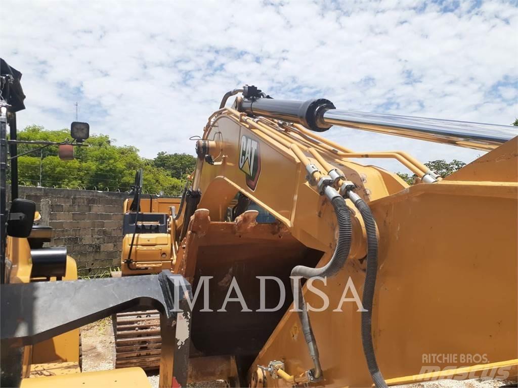 CAT 336 GC Pelle sur chenilles