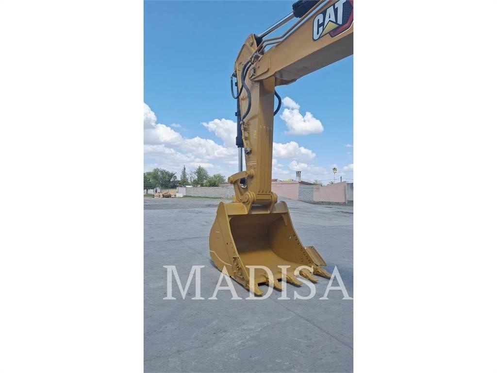 CAT 336 GC Pelle sur chenilles