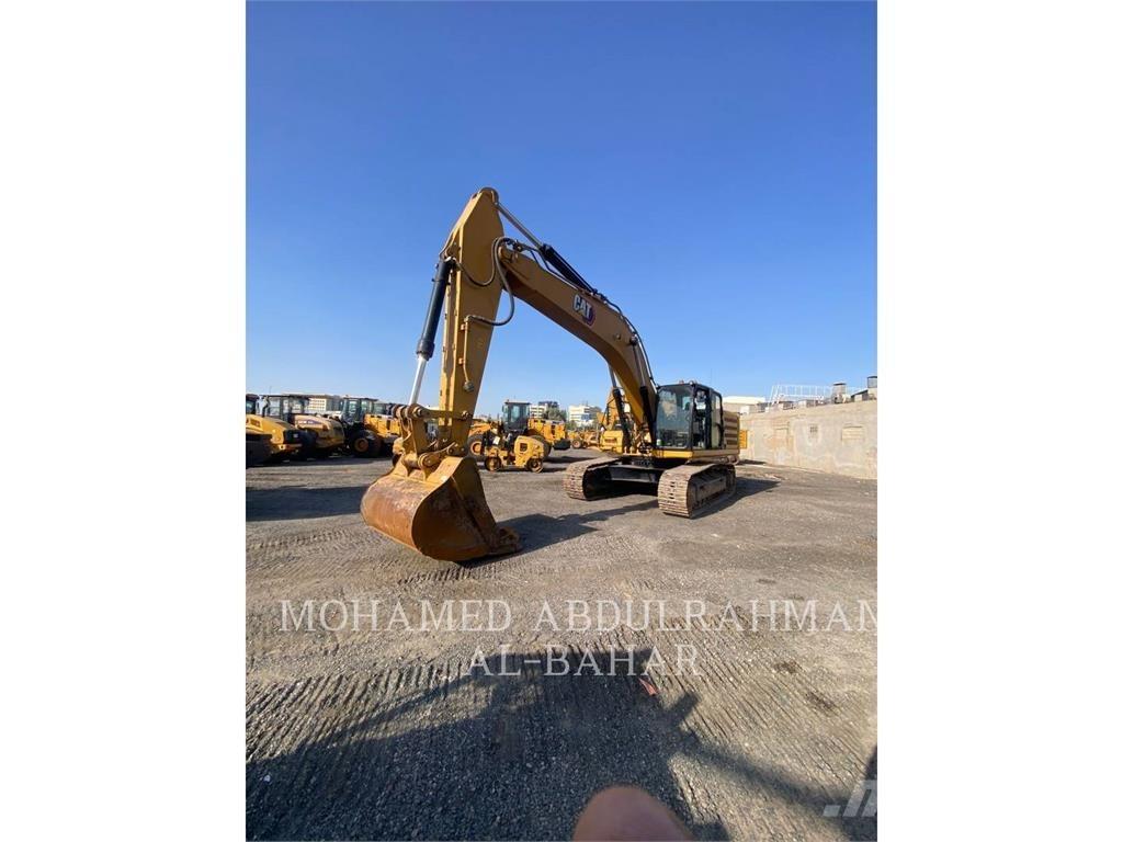 CAT 336 GC Pelle sur chenilles