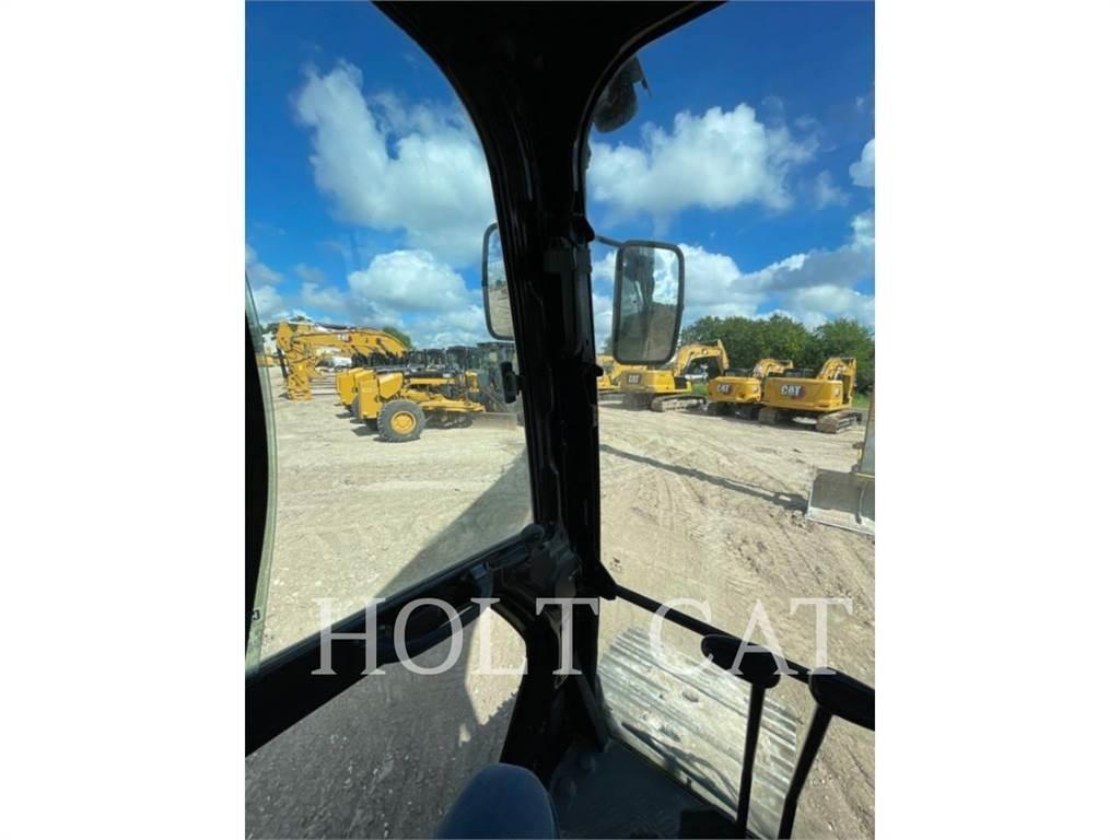 CAT 336 LRF Pelle sur chenilles