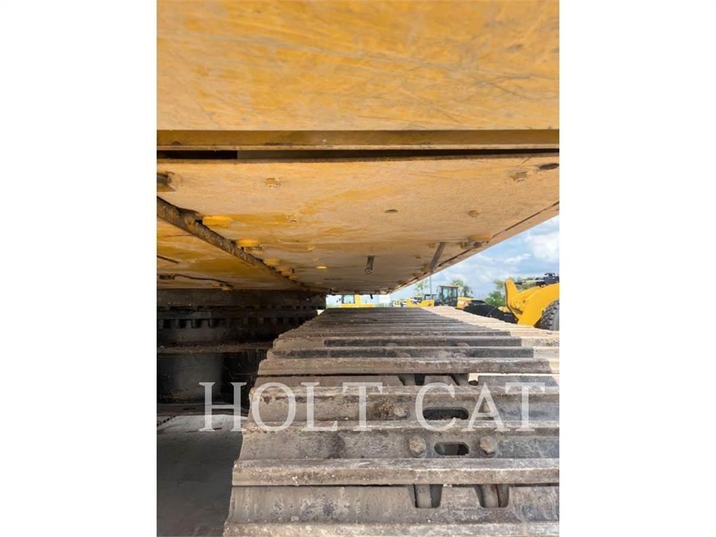 CAT 336 LRF Pelle sur chenilles