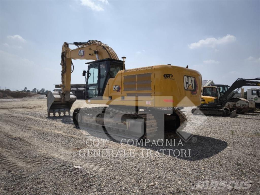 CAT 336 NG Pelle sur chenilles