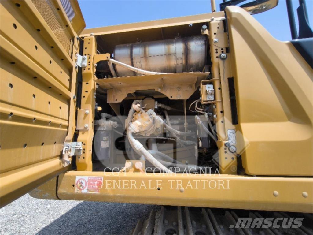 CAT 336 NG Pelle sur chenilles