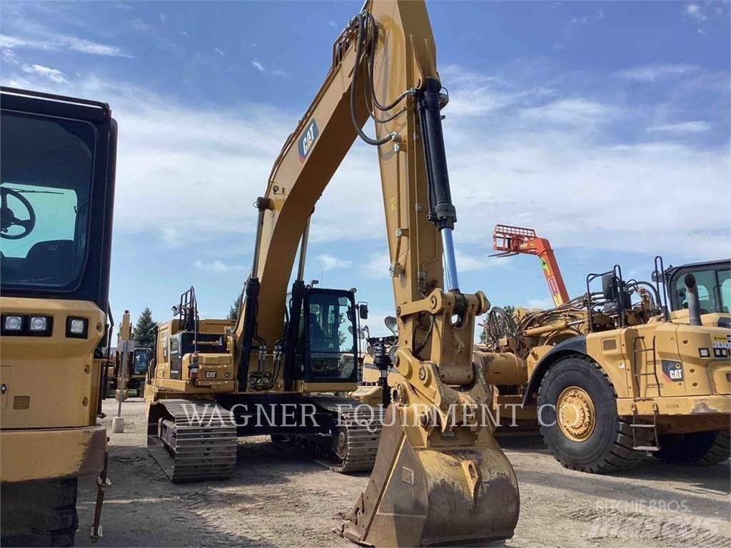 CAT 336 RB Pelle sur chenilles