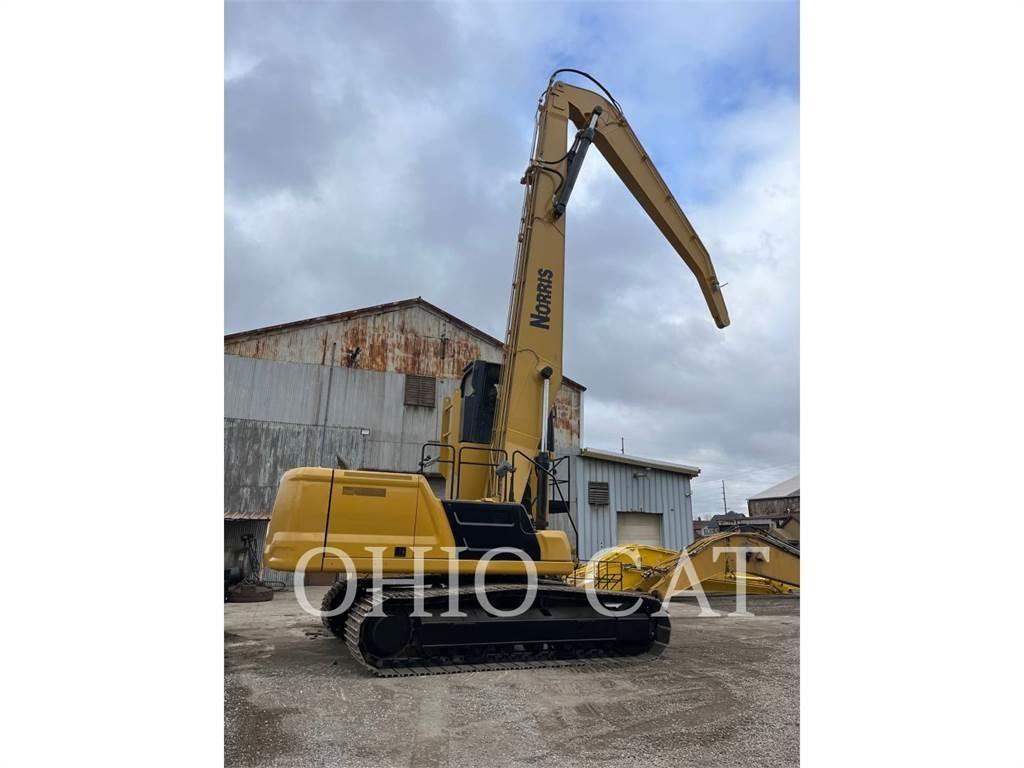 CAT 336 STD Pelle sur chenilles