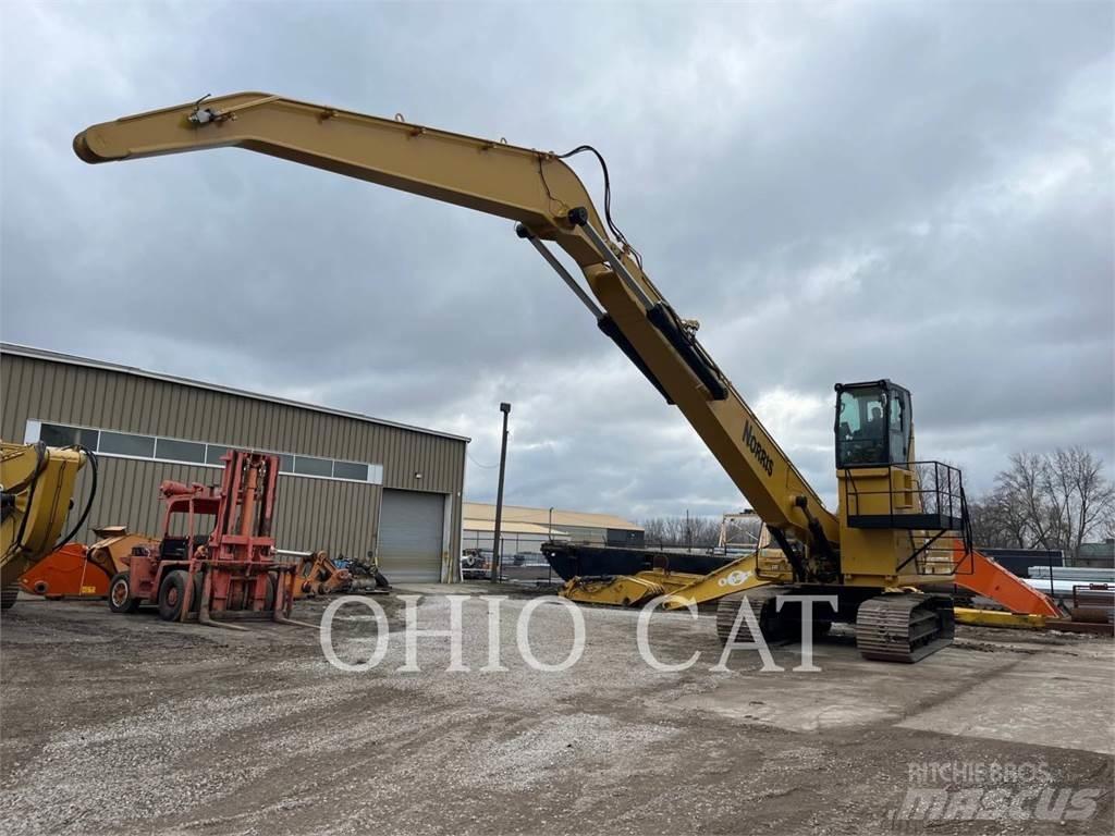 CAT 336 STD Pelle sur chenilles