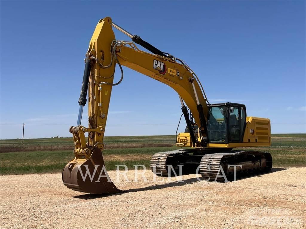 CAT 336 TC Pelle sur chenilles