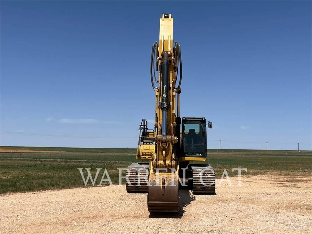 CAT 336 TC Pelle sur chenilles
