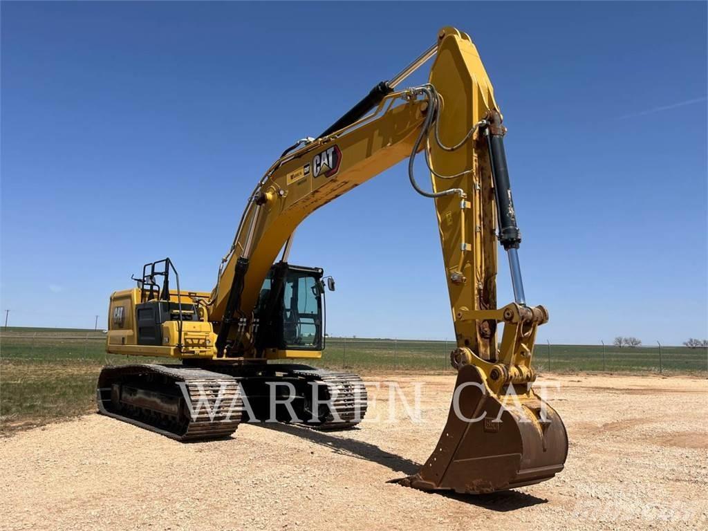 CAT 336 TC Pelle sur chenilles