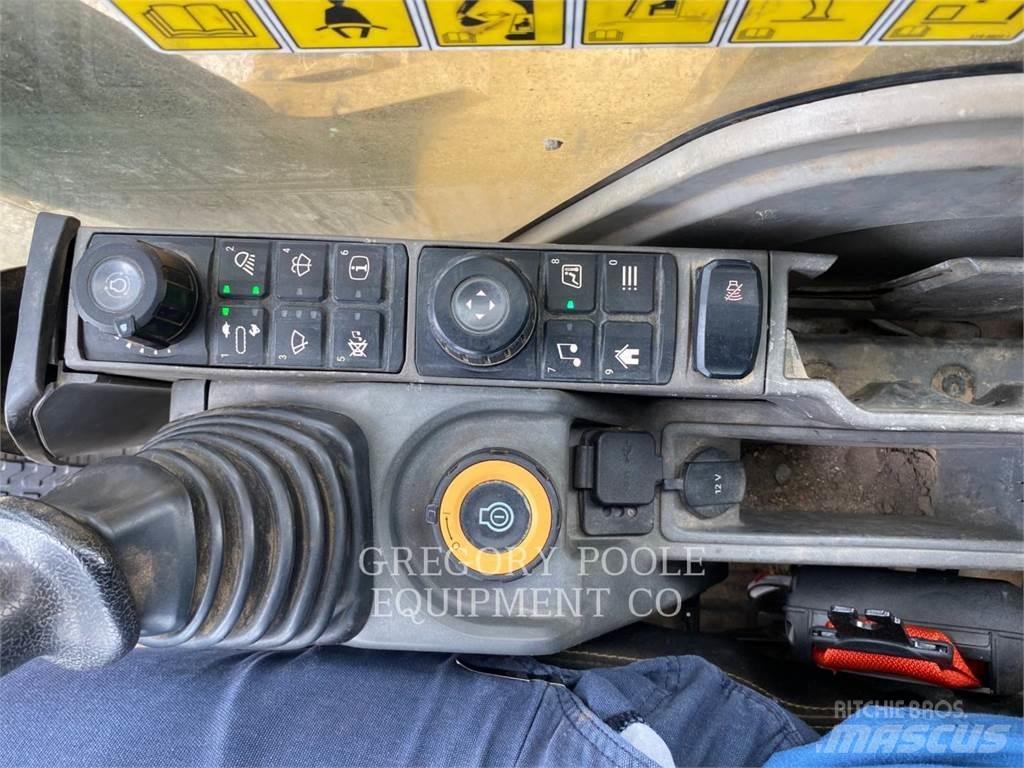 CAT 33607 Pelle sur chenilles