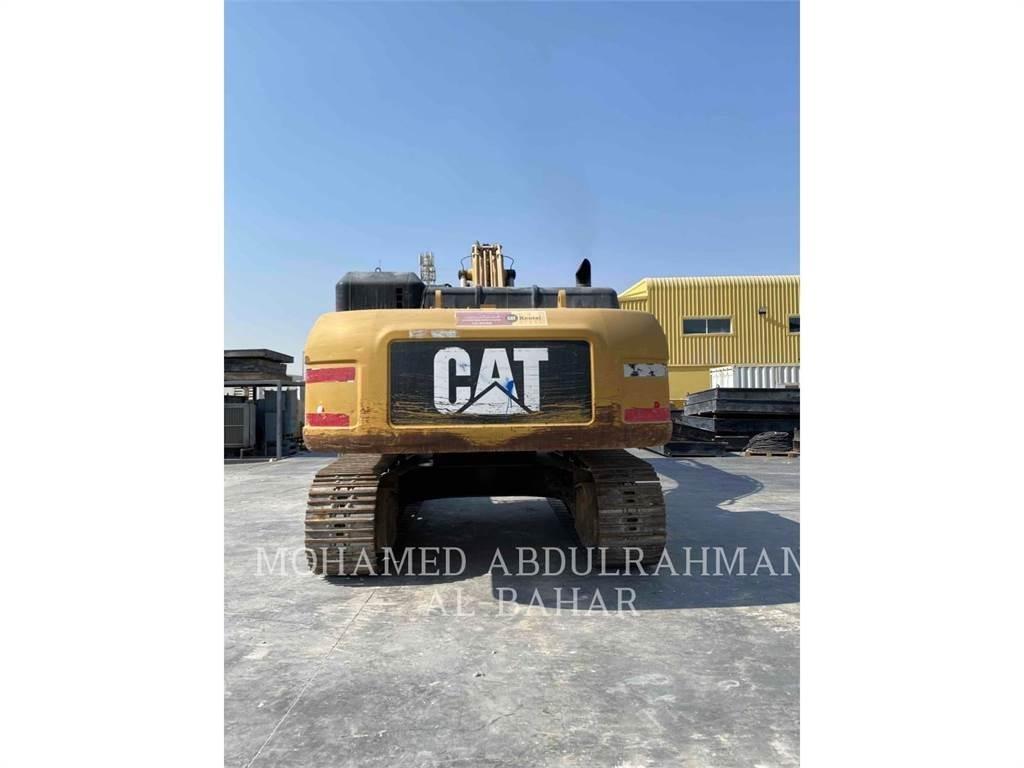 CAT 336D Pelle sur chenilles