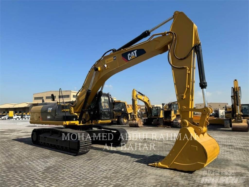 CAT 336D Pelle sur chenilles