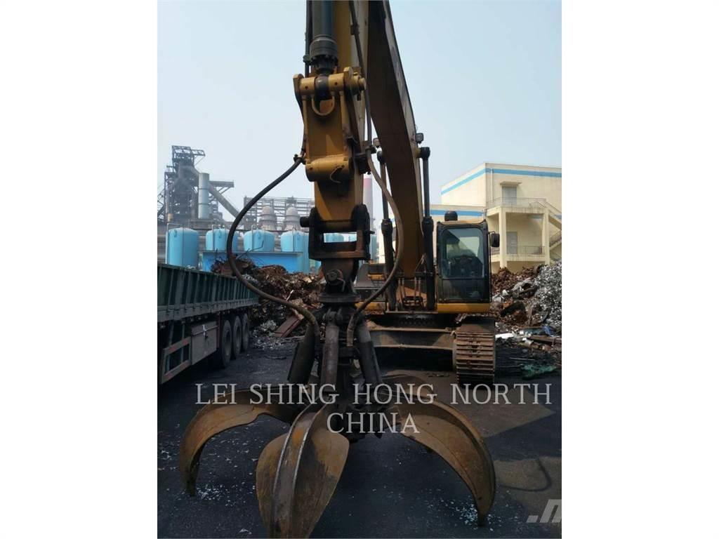 CAT 336D2 Pelle sur chenilles