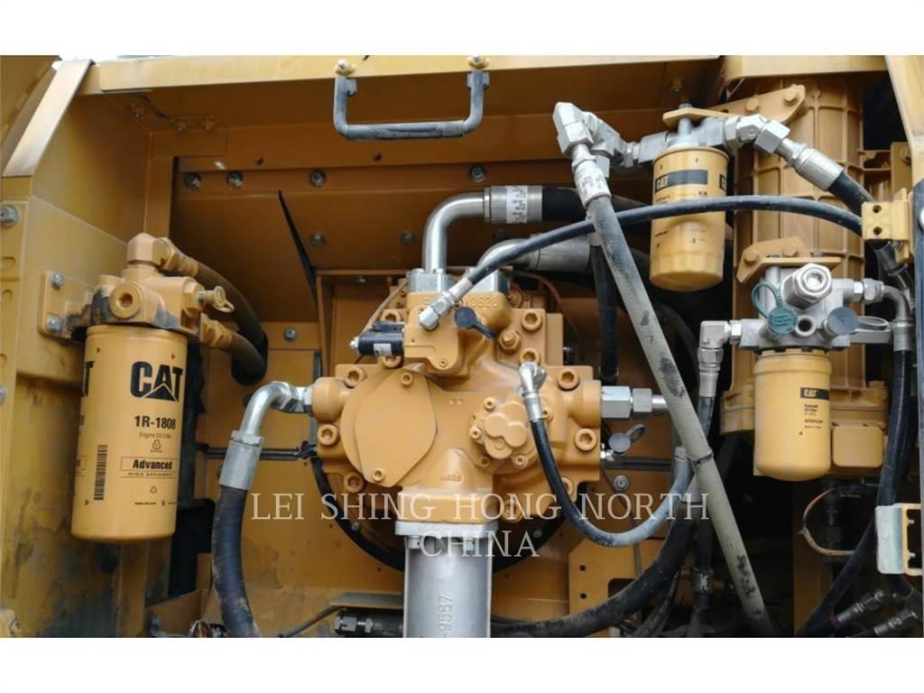 CAT 336D2 Pelle sur chenilles