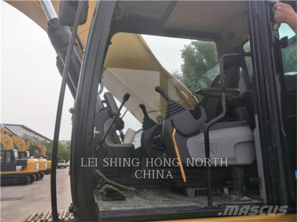 CAT 336D2 Pelle sur chenilles