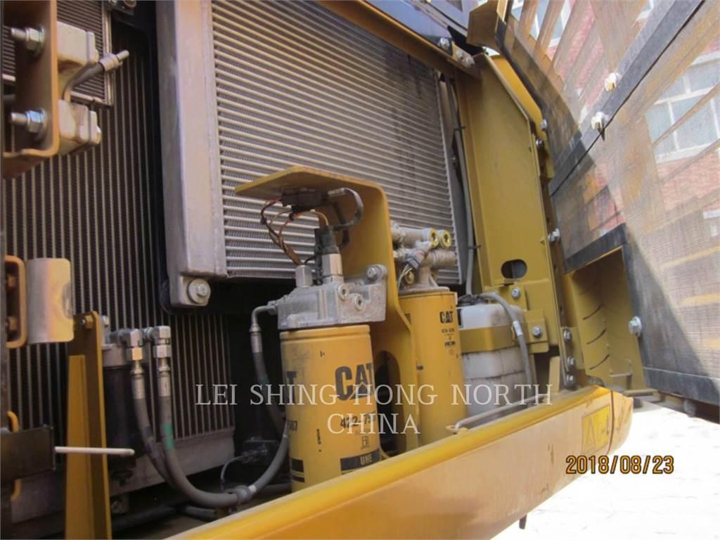 CAT 336D2 Pelle sur chenilles