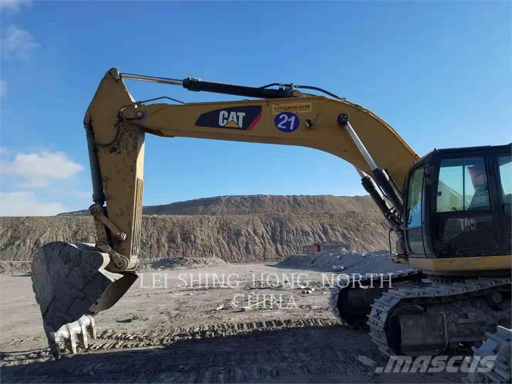 CAT 336D2 Pelle sur chenilles