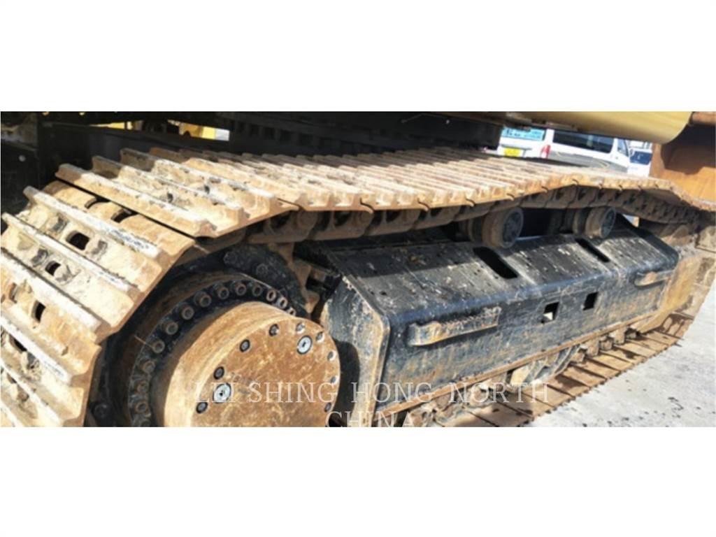 CAT 336D2 Pelle sur chenilles