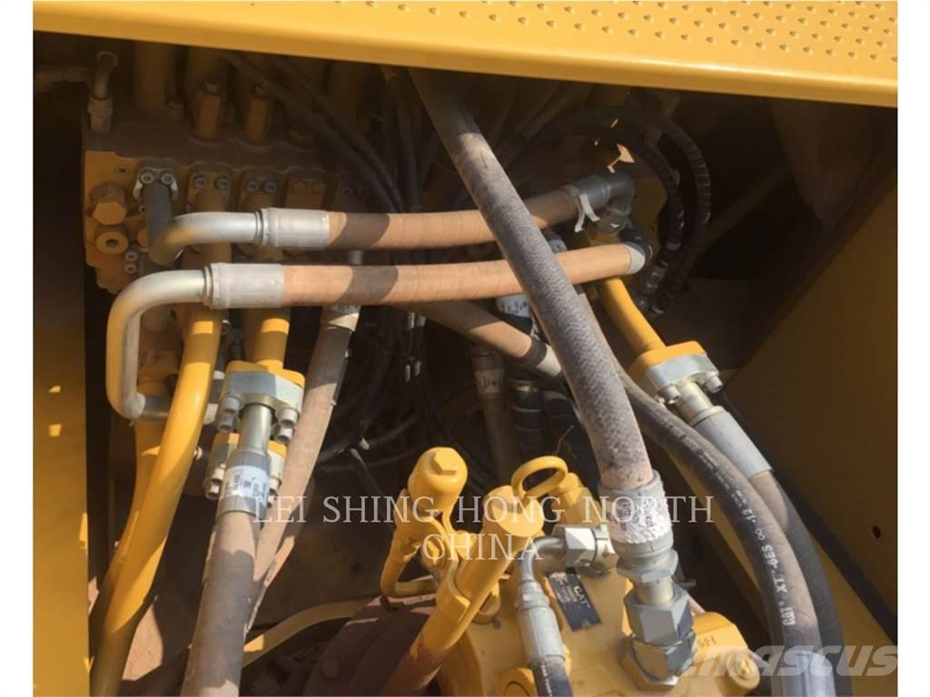 CAT 336D2 Pelle sur chenilles