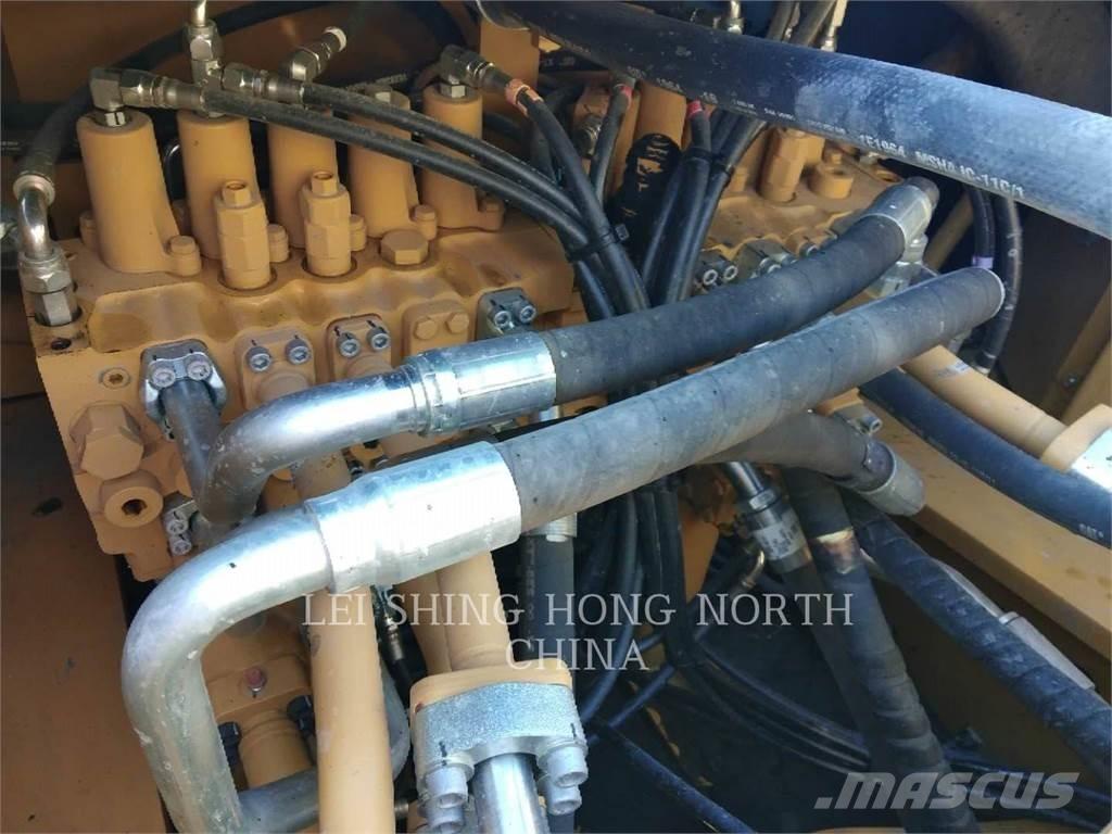 CAT 336D2 Pelle sur chenilles