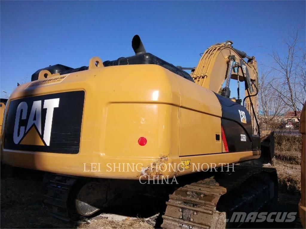 CAT 336D2 Pelle sur chenilles
