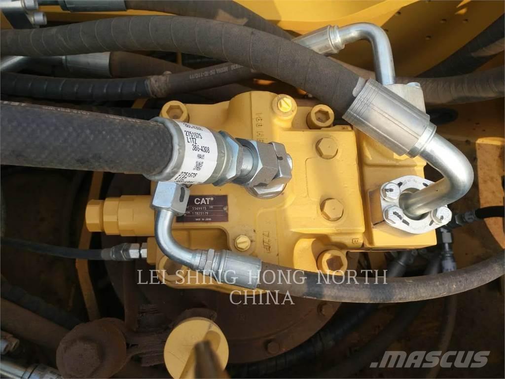 CAT 336D2 Pelle sur chenilles