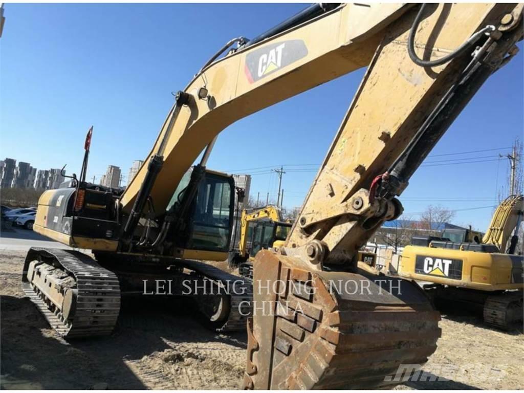 CAT 336D2 Pelle sur chenilles