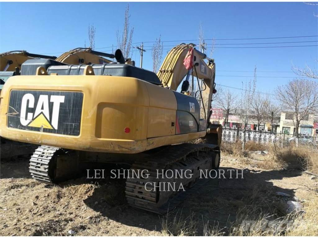 CAT 336D2 Pelle sur chenilles