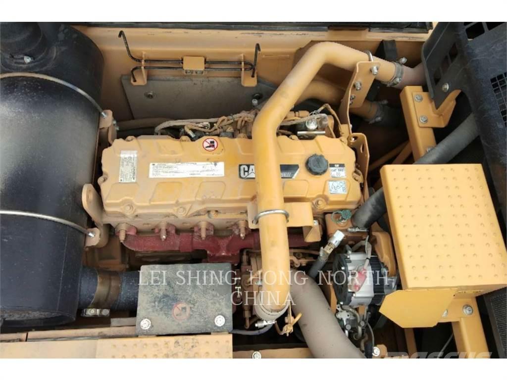 CAT 336D2 Pelle sur chenilles