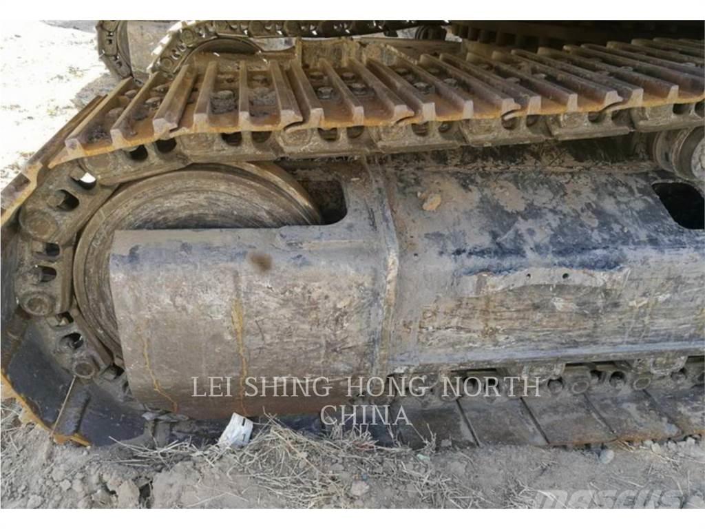 CAT 336D2 Pelle sur chenilles